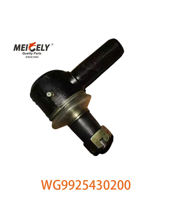 Hot Selling Tie Rod Ball Joint Right WG9925430200 For SINOTRUK WG9925430100