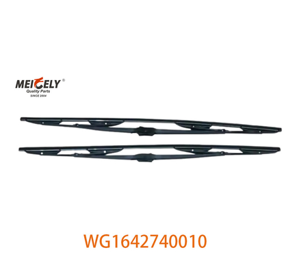 Sinotruk Howo Engine WG1642740011 Wiper Blade WG1671740020 for Heavy Duty Truck