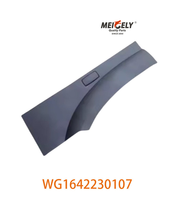 WG1642230107 HOWO A7 Truck Left Front Fender Rear Section Assembly