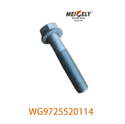 Good Quality Used For SINOTRUK Truck Parts V-Type Thrust Rod Bolt WG9725520114