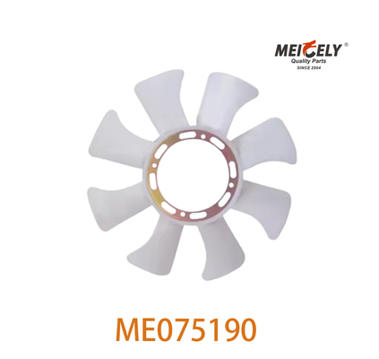 ME075190 Radiator Fan Truck Spare Parts For CANTER