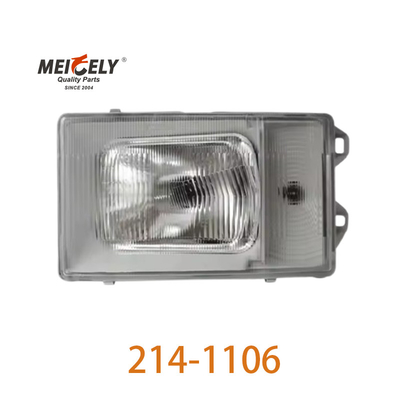 Original 214-1106 Headlight MR844319 For Mitsubishi Fuso Canter Head Lamp