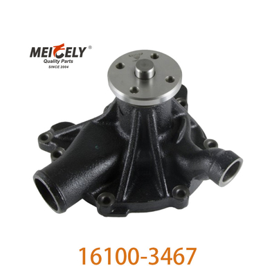 Water Pump 16100-3467 For Mitsubishi Fuso Truck ME035245