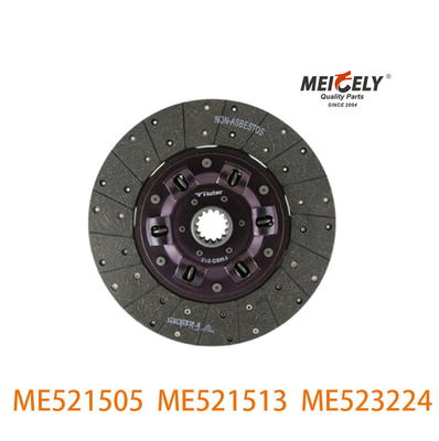 Clutch Disc For MITSUBISHI ME521505 ME521513 ME523224 6D14 Clutch Kit