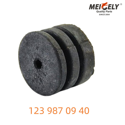 Durable 123 987 09 40 Exhaust Buffer Pad For Mercedes - Benz
