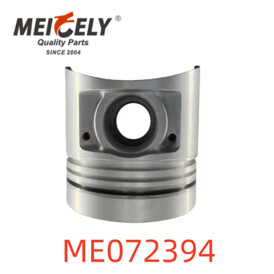 Engine Piston Parts 6D17 ME0725676 ME072394 ME072548  For Mitsubishi Diesel Engines 6D17