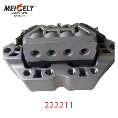 Auto Spare Parts Engine Mounting Engine Seat Bracket 2222211 For Truck