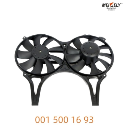 High - Performance Auxiliary Fan 001 500 16 93  For Mercedes - Benz