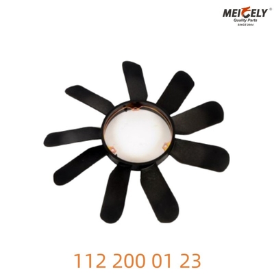 112 200 01 23 OEM Engine Cooling Fan Blade For Mercedes E320