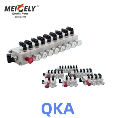 High Quality Pneumatic Control Unit QKA QAN01 SL01 QYS01/02 For Tank Truck