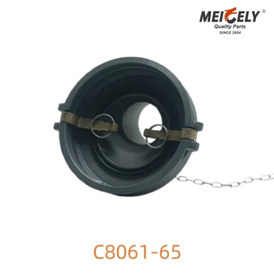 C8061-65 API Standard Gravity Drop Coupler For Safe Oil Tank Truck