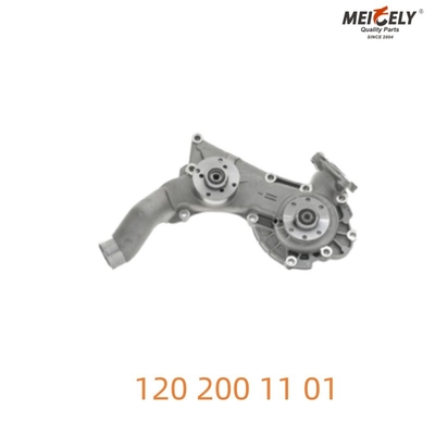 120 200 11 01 Water Pump For Mercedes-Benz Premium Quality