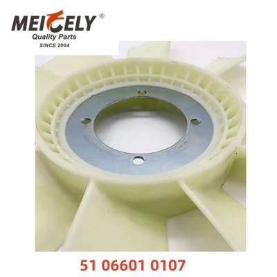 Original Factory Quality Fan Blades Cooling Fan OEM 51066010107 For Truck