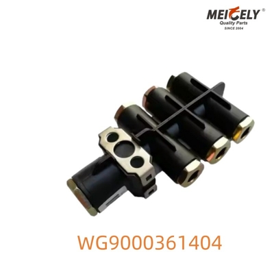 WG9000361404 High-quality Howo Auxiliary Gas Module Valve For Commercial Vehicles