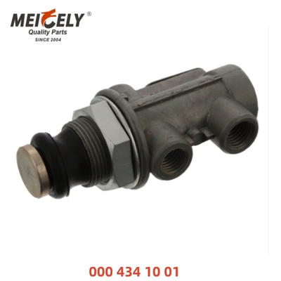 Air Brake Valve 0004341001 0004342301 Button Valve Control Valve For Truck