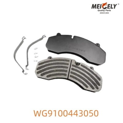WG9100443050 Brake Pads For Howo Premium Performance OEM Compatible Quality