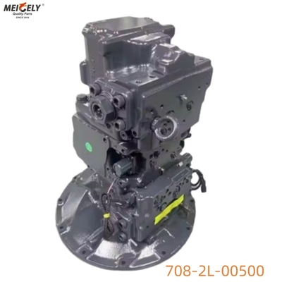 Komatsu 708-2L-00500  Hydraulic Pump Wear Resistant Stable Performance