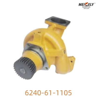 Komatsu 6240-61-1105 Water Pump Premium Direct OEM Replacement