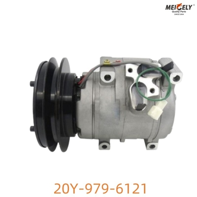 20Y-979-6121 Komatsu Compressor Epitome Of Precision & Power