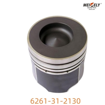 Piston 6261-31- 2130 For Komatsu: Uncompromised Precision, Unmatched Durability