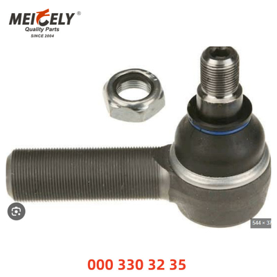 Original Factory Quality Auto Parts Truck Tie Rod End OEM 0003303235 0003303335 0004600348 For Truck