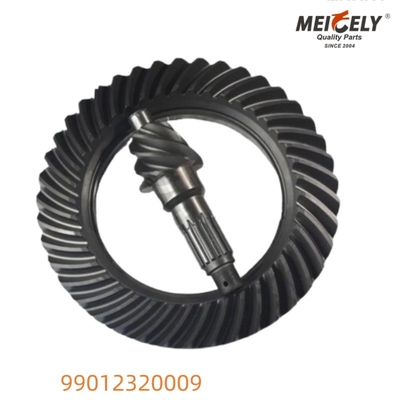 99012320009 Heavy Duty Premium Rear Axle Shaft Gear For Howo