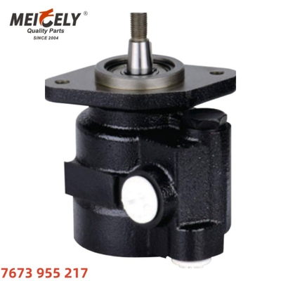 Hydraulic Gear Power Steering Pump OEM 7673955217 7674955207 for Truck Parts