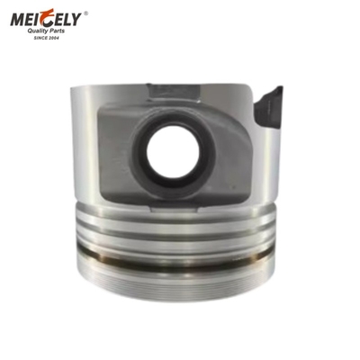 Genuine Isuzu 4HF1 Engine Piston OEM Part Number 8-97095-585-1