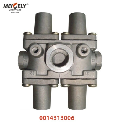 High-Quality Multi-Circuit  Protection Valve OEM 0014313006 9347023000 For Merecdes-Benz