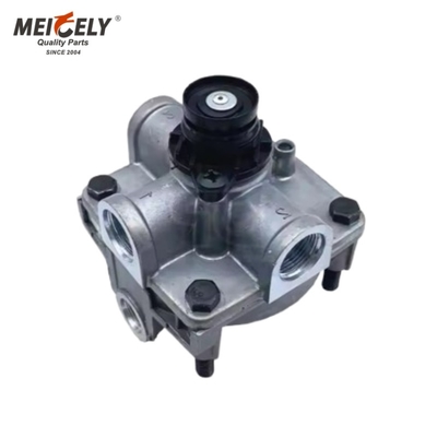 9730113000 Aluminum Air Brake Relay Valve Replacement For Daf​