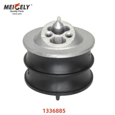 Trucks Rubber Parts  Front Left And Right Engine Mount 1336885 For Scania