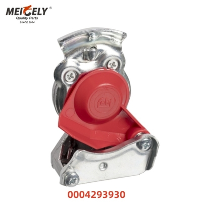 Truck Parts Spare Parts Trailer Connecting Valve 0004293930  Air Brake Coupling Head For HOWO