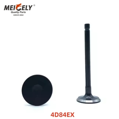 High-Quality Engine Valves 4D84EX 4D84IN Intake Valve  Exhaust Valve For Engineering Machine