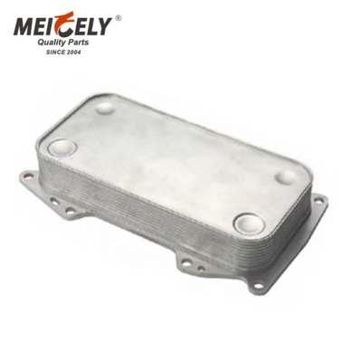 High-Quality Excavator Spare Parts  Engine Oil Cooler 04900206 04912105 For D8K Volvo Excavator
