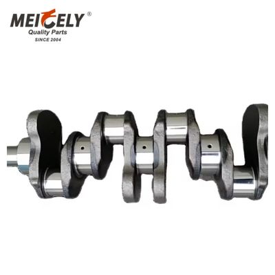 High-Quality Engine Parts Crankshaft 6D95 6206-31-1110 6207-31-1100  Excavator Engine Parts