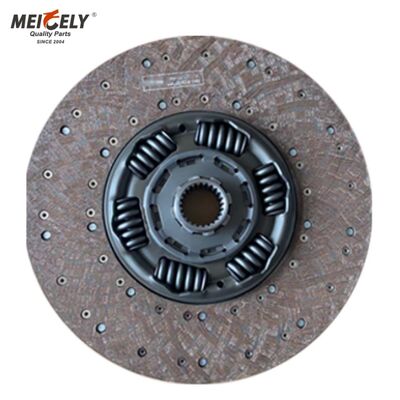 430mm OEM 1878 022 841  High Quality Clutch Disc 1878022841 Clutch Plate For RVI Truck Parts