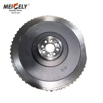 OEM 8973666010 Flywheel Assembly for Isuzu NMR Heavy Duty Truck Engine Spare Parts