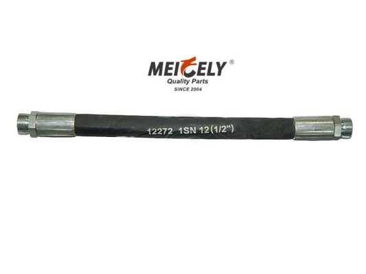 MK 5022 001 Steering Hose, Length 360mm, Weight 0.42 Kilograms, THR M22*1.5